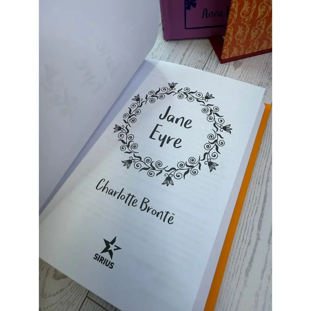 Arcturus Collector's Classics: The Brontë Collection : Deluxe 6-Volume Box